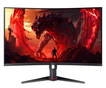 Monitor LED 27" (26,5"-28,4") ACER Nitro XZ273UX2bmiiprx Curved 1440p/240Hz